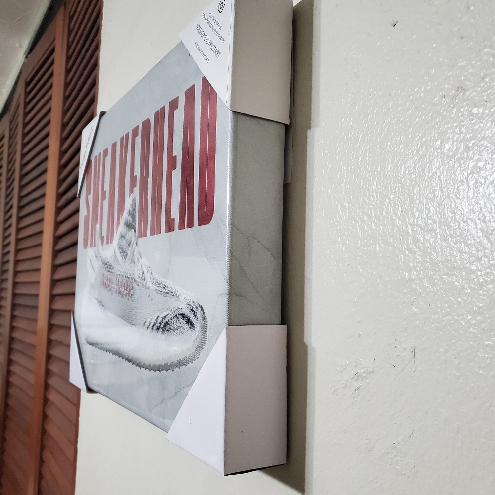 Design district studio wall art yeezy 350 - Picture 2 of 11